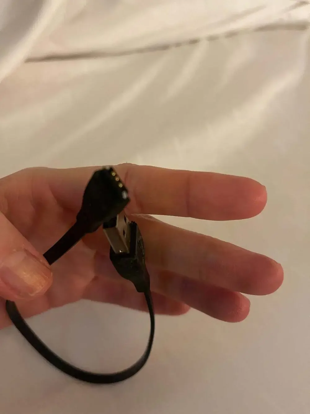 NEW Fit bit Charge charger